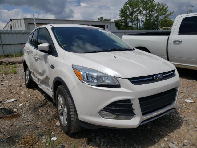 FORD ESCAPE SE 2015 with VIN 1FMCU0G9XFUA40489 - Photo from auction