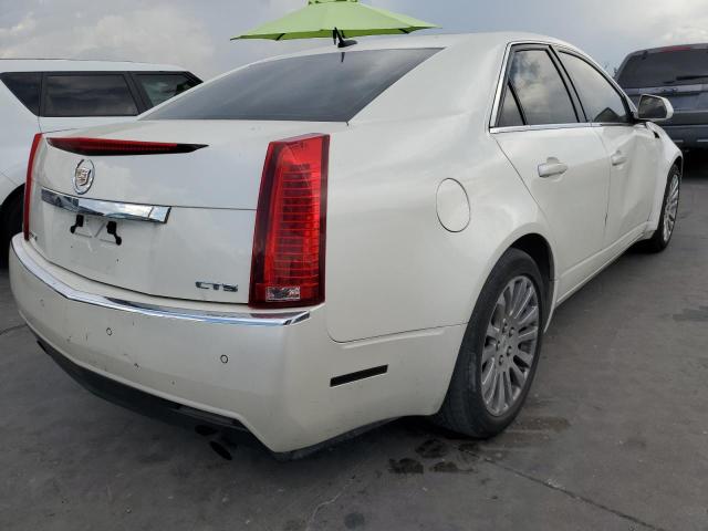 Photo 4 from auction – 2008 CADILLAC CTS HI FEA with VIN 1G6DV57V680168838