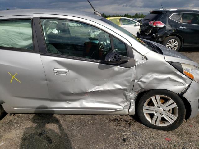 Photo 9 from auction – 2015 CHEVROLET SPARK 1LT with VIN KL8CD6S92FC759054