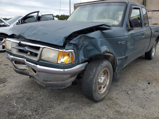 Photo 9 from auction – 1997 FORD RANGER with VIN 1FTCR14A6VTA78753