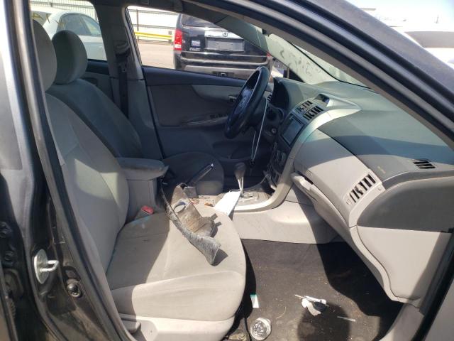 Photo 5 from auction – 2013 TOYOTA COROLLA BA with VIN 2T1BU4EE0DC919162