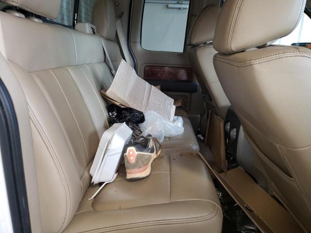 Photo 6 from auction – 2010 FORD F150 SUPER with VIN 1FTFX1EV7AFC10397
