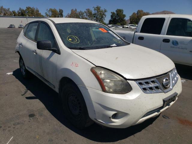 Photo 1 from auction – 2014 NISSAN ROGUE SELE with VIN JN8AS5MTXEW616636