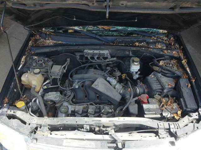 Photo 7 from auction – 2008 FORD ESCAPE XLT with VIN 1FMCU931X8KA27583