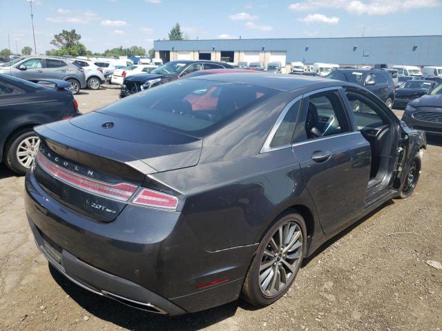 Photo 4 from auction – 2017 LINCOLN MKZ PREMIE with VIN 3LN6L5B99HR628057