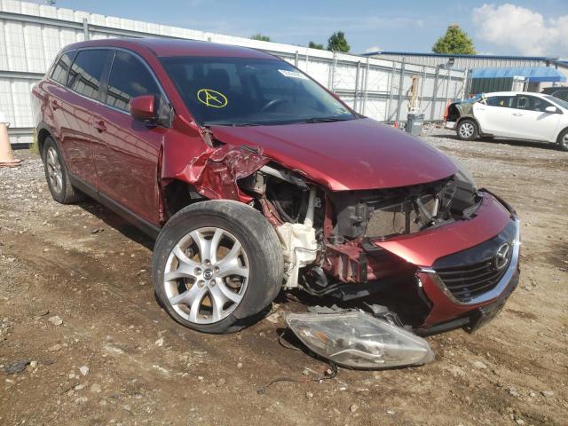 MAZDA CX-9 TOURI 2014 with VIN JM3TB3CV8E0425304 - Photo from auction