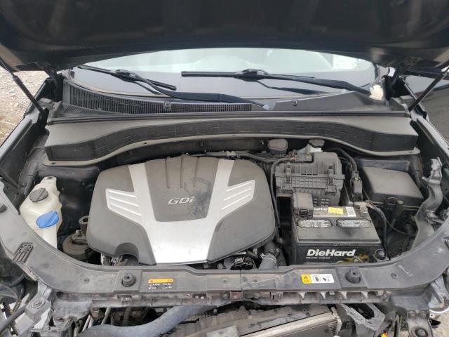 Photo 7 from auction – 2014 KIA SORENTO LX with VIN 5XYKTDA72EG445912