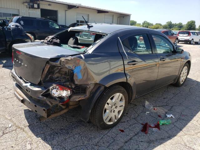 Photo 4 from auction – 2014 DODGE AVENGER SE with VIN 1C3CDZAB9EN226316