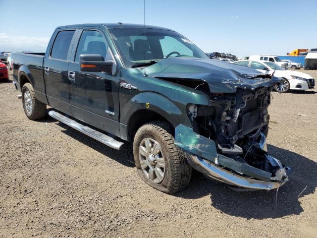 Photo 1 from auction – 2012 FORD F150 SUPER with VIN 1FTFW1ET1CFB73027