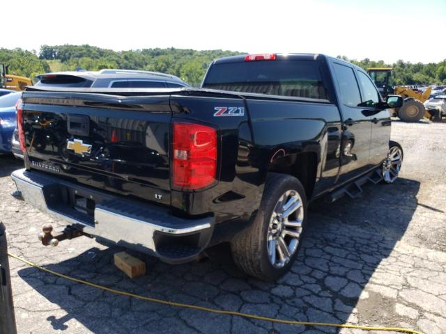 Photo 4 from auction – 2014 CHEVROLET SILVERADO with VIN 3GCUKREC2EG380092
