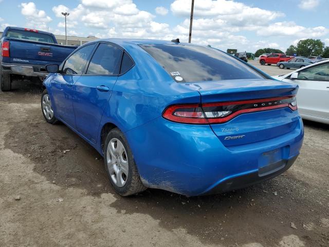 Photo 3 from auction – 2015 DODGE DART SE with VIN 1C3CDFAA8FD301696