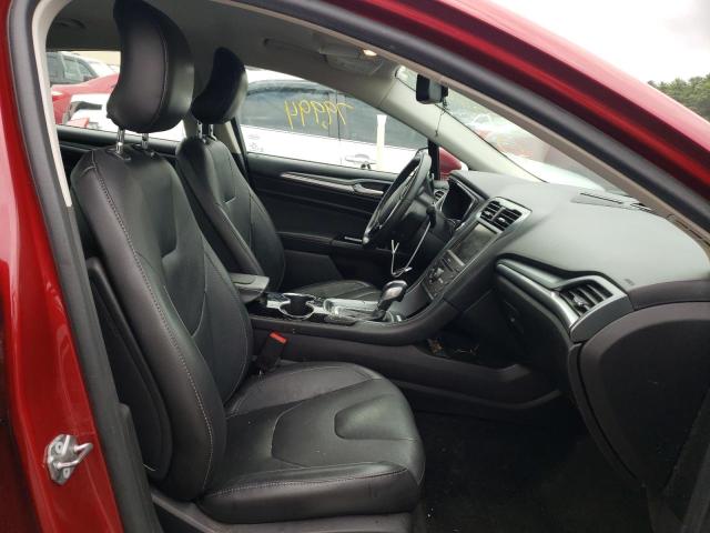 Photo 5 from auction – 2016 FORD FUSION TIT with VIN 3FA6P0K91GR178386