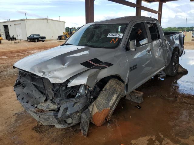 Photo 2 from auction – 2016 RAM 1500 SLT with VIN 1C6RR7LG4GS259255