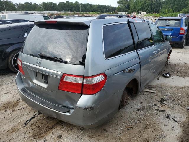 Photo 4 from auction – 2006 HONDA ODYSSEY EX with VIN 5FNRL38616B039909