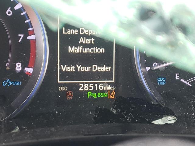 Photo 8 from auction – 2019 TOYOTA HIGHLANDER with VIN 5TDDZRFH7KS964409