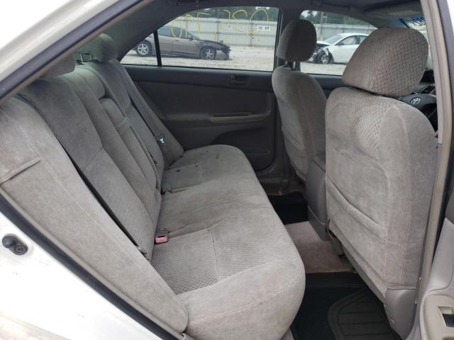 Photo 6 from auction – 2003 TOYOTA CAMRY LE with VIN 4T1BE32K93U147291