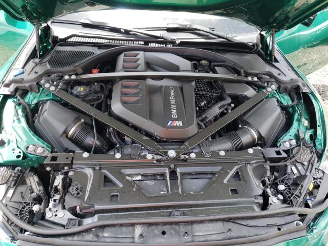 Photo 7 from auction – 2021 BMW M4 COMPETI with VIN WBS33AZ0XMCG78901