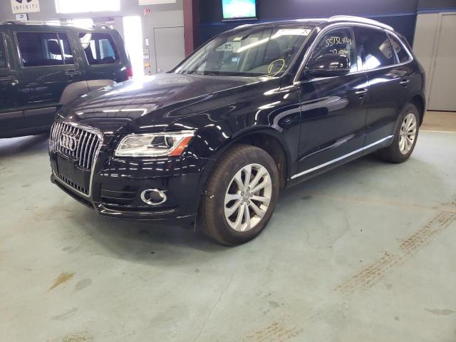 Photo 2 from auction – 2015 AUDI Q5 PREMIUM with VIN WA1LFAFP5FA147062