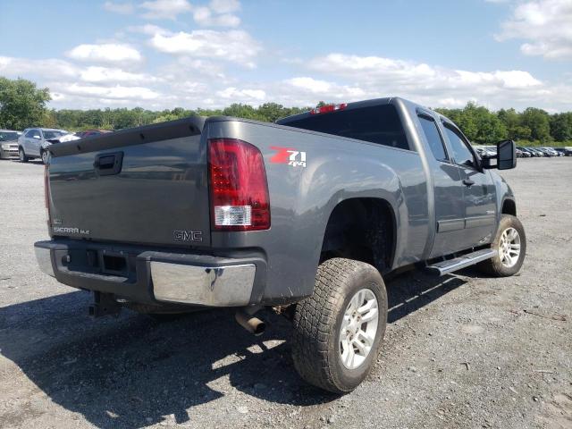 Photo 4 from auction – 2011 GMC SIERRA K15 with VIN 1GTR2VE36BZ337515