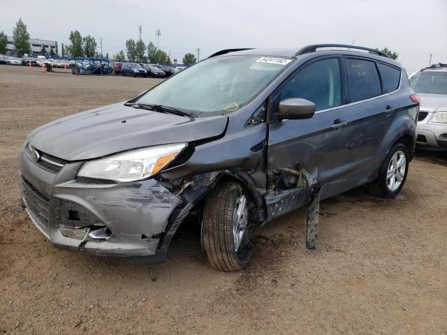 Photo 2 from auction – 2014 FORD ESCAPE SE with VIN 1FMCU9G91EUD11474
