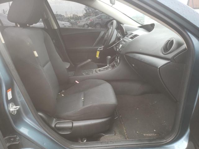 Photo 5 from auction – 2011 MAZDA 3 I with VIN JM1BL1UF4B1431443