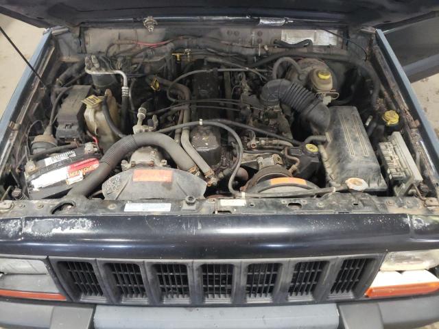 Photo 7 from auction – 1997 JEEP CHEROKEE with VIN 1J4FJ68S5VL541500