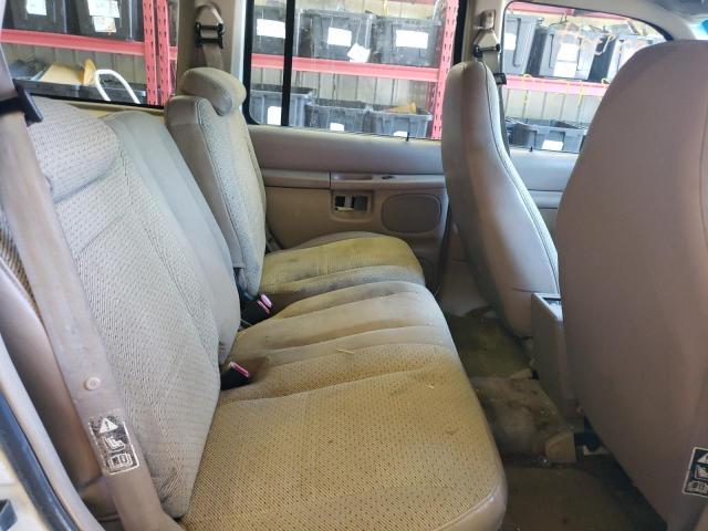 Photo 6 from auction – 1999 FORD EXPLORER with VIN 1FMZU34X8XZB74758