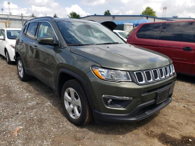 Foto 1 de la subasta – 2018 JEEP COMPASS LA con VIN 3C4NJDBBXJT355030