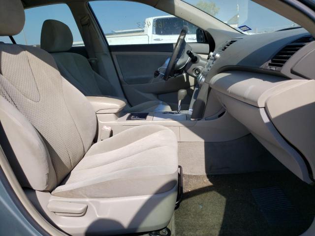 Photo 5 from auction – 2007 TOYOTA CAMRY CE with VIN 4T1BE46K27U691265