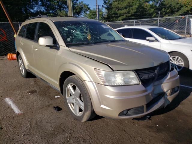 DODGE JOURNEY SX 2010 with VIN 3D4PH5FV7AT164263 - Photo from auction