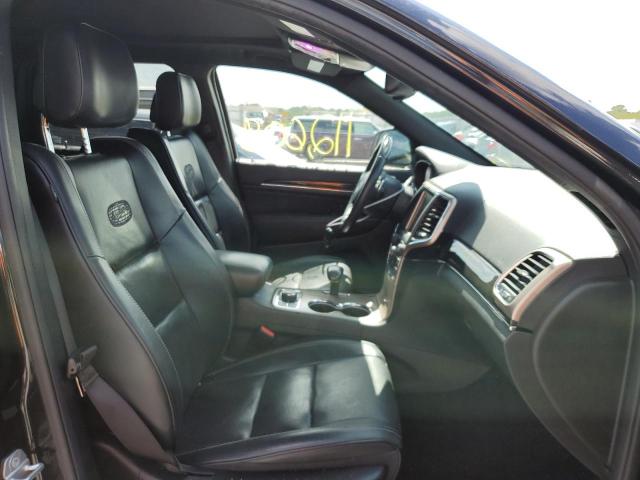 Photo 5 from auction – 2015 JEEP GRAND CHER with VIN 1C4RJFCG5FC634458