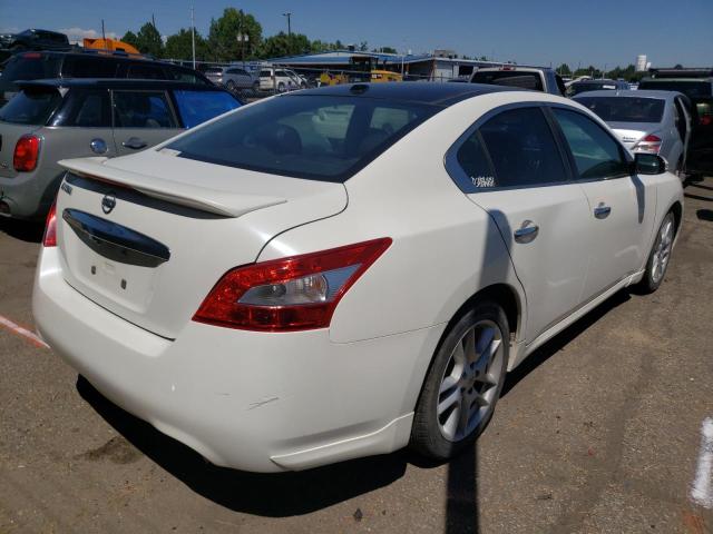 Zdjęcie 4 z aukcji – 2010 NISSAN MAXIMA S z VIN 1N4AA5AP7AC804876