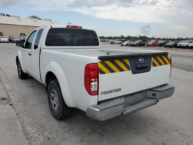 Photo 3 from auction – 2014 NISSAN FRONTIER S with VIN 1N6BD0CT6EN729940