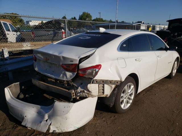 Photo 4 from auction – 2018 CHEVROLET MALIBU LT with VIN 1G1ZD5ST6JF142053