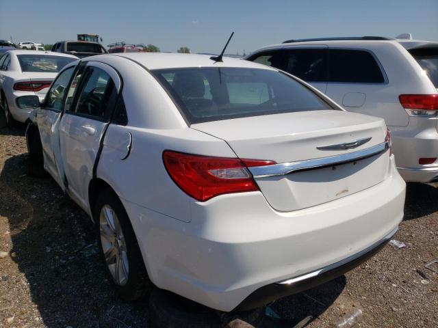Photo 3 from auction – 2012 CHRYSLER 200 TOURIN with VIN 1C3CCBBG8CN211064