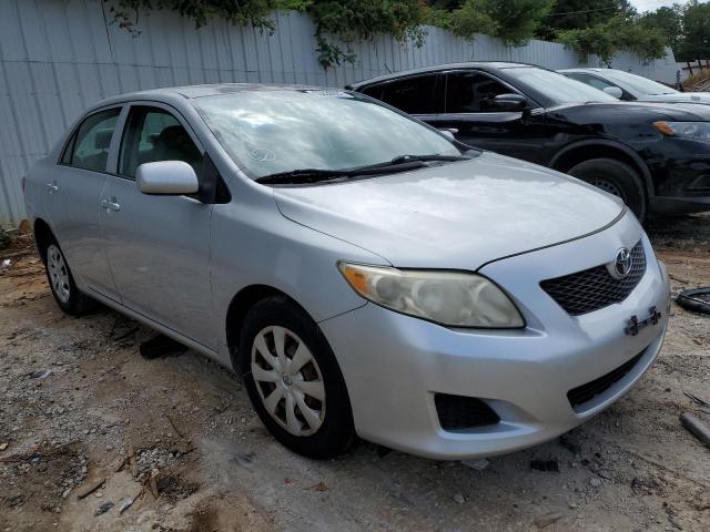 TOYOTA COROLLA BA 2009 with VIN 1NXBU40E79Z071150 - Photo from auction