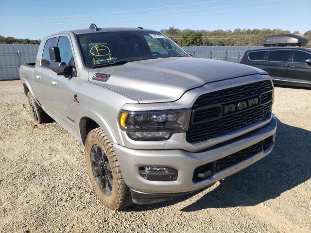 RAM 2500 LIMIT 2021 with VIN 3C6UR5TL2MG671382 - Photo from auction