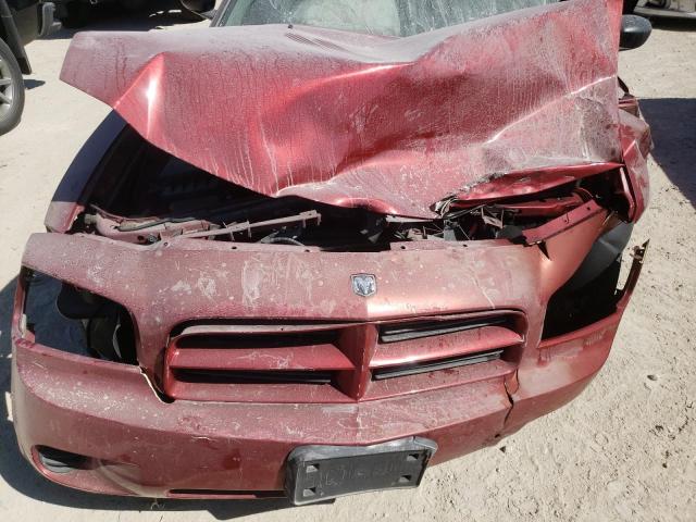 Photo 7 from auction – 2006 DODGE CHARGER SE with VIN 2B3KA43R66H393404
