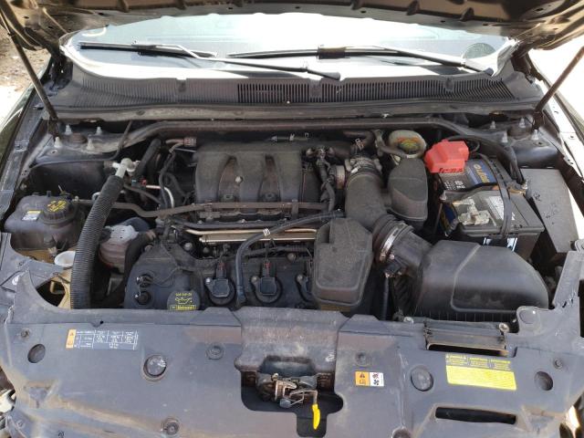 Photo 7 from auction – 2013 FORD TAURUS POL with VIN 1FAHP2M89DG121607
