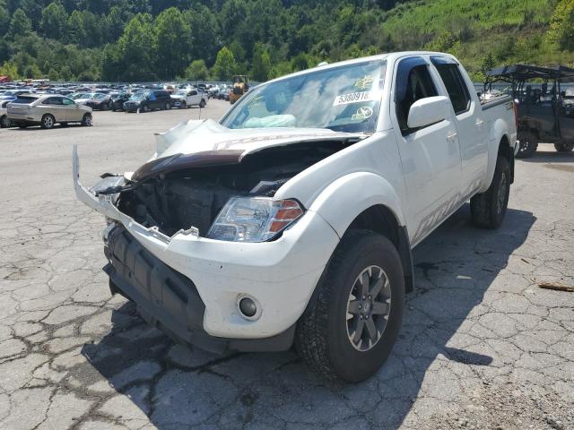 Photo 2 from auction – 2016 NISSAN FRONTIER S with VIN 1N6AD0EV6GN754530