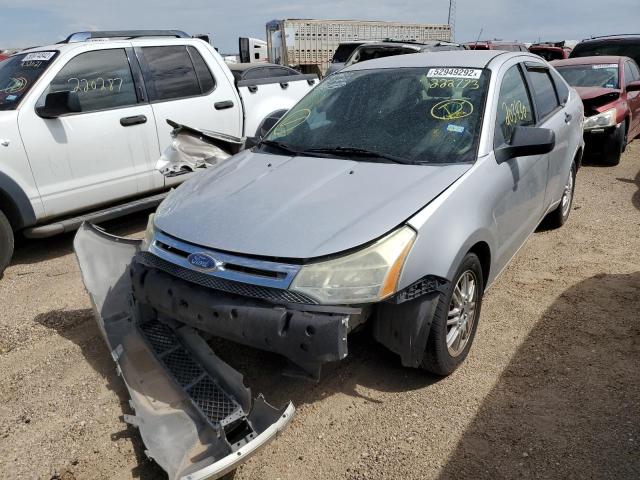 Photo 2 from auction – 2010 FORD FOCUS SE with VIN 1FAHP3FN2AW222773