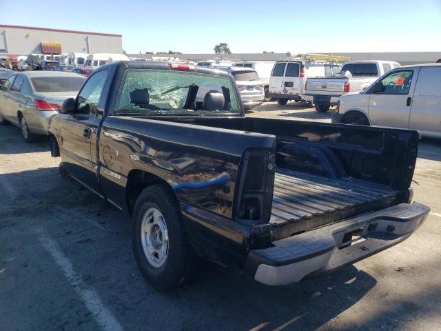 Photo 3 from auction – 2004 CHEVROLET SILVERADO with VIN 1GCEC14X24Z240453