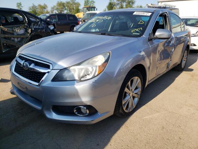Photo 2 from auction – 2014 SUBARU LEGACY 2.5 with VIN 4S3BMCK69E3017174