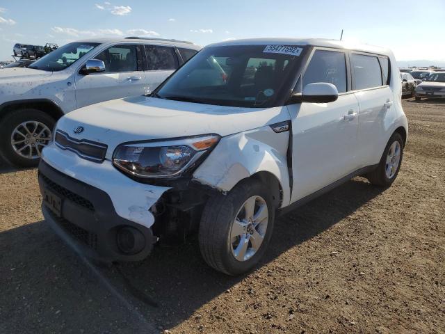 Photo 2 from auction – 2019 KIA SOUL with VIN KNDJN2A29K7920396