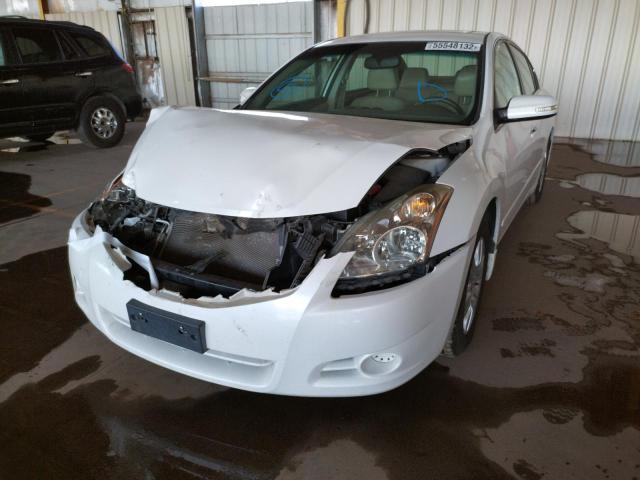 Photo 2 from auction – 2011 NISSAN ALTIMA BAS with VIN 1N4AL2AP8BN505380