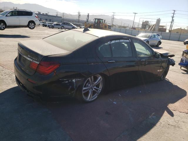 Photo 4 from auction – 2014 BMW 740 I with VIN WBAYA6C5XED144405