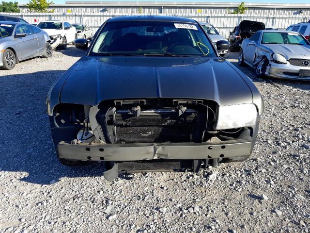Photo 9 from auction – 2008 CHRYSLER 300 LX with VIN 2C3KA43R18H176378