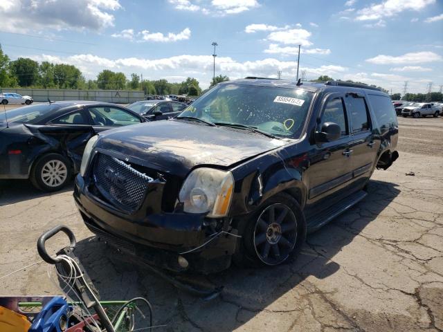 Photo 2 from auction – 2007 GMC YUKON XL D with VIN 1GKFK668X7J217536