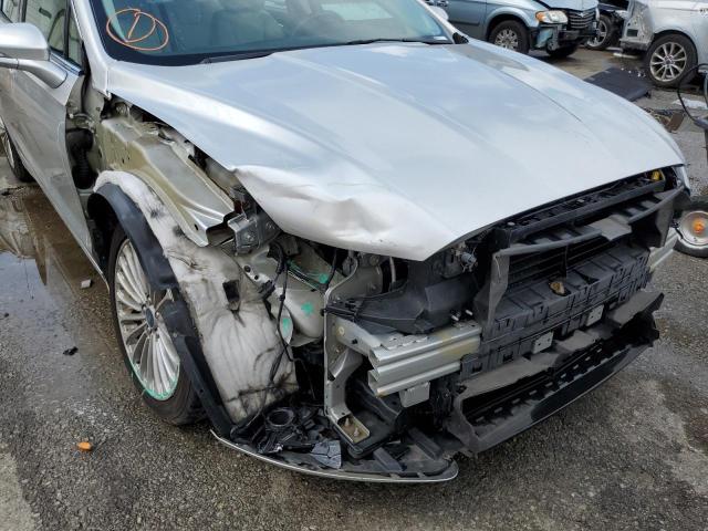 Photo 9 from auction – 2016 FORD FUSION TIT with VIN 3FA6P0K97GR245007