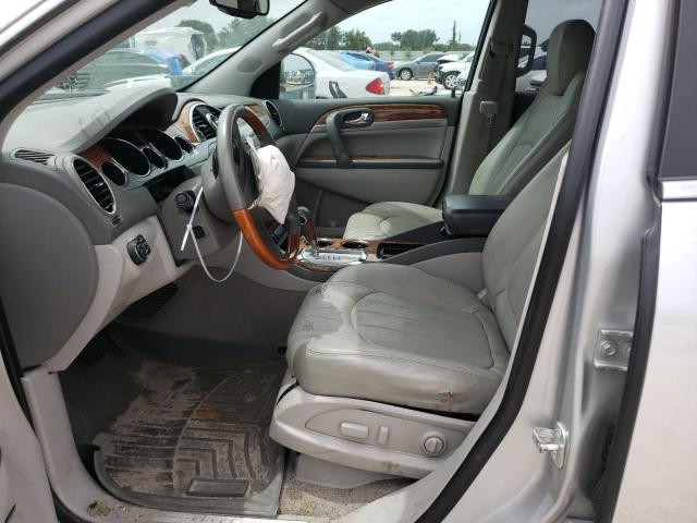 Photo 5 from auction – 2011 BUICK ENCLAVE CX with VIN 5GAKRCED2BJ381635